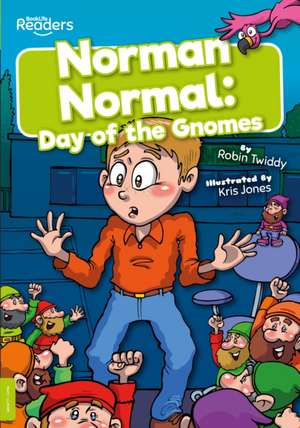 Norman Normal de Robin Twiddy