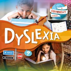 Dyslexia de Robin Twiddy