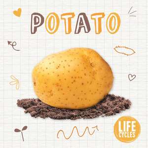 Potato de Kirsty Holmes