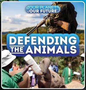 Defending the Animals de Azra Limbada