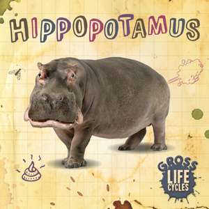 Hippopotamus de William Anthony