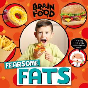 Fearsome Fats de John Wood