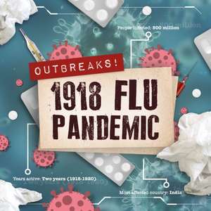 1918 Flu Pandemic de John Wood