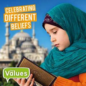 Cavell-Clarke, S: Celebrating Different Beliefs de Steffi Cavell-Clarke