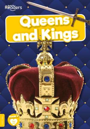 Queens and Kings de William Anthony