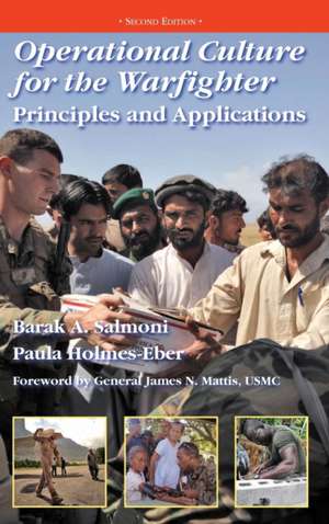 Operational Culture for the Warfighter de Barak A. Salmoni