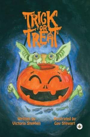 Trick or Treat de Victoria Stephen