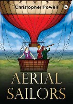 Aerial Sailors de Christopher Powell