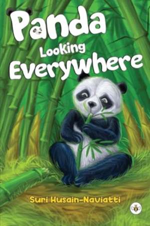 Panda Looking Everywhere de Suri Husain-Naviatti