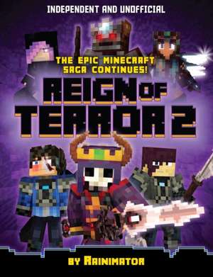 Reign of Terror Part 2 de Eddie Robson