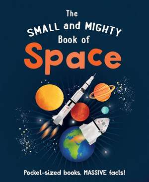 The Small and Mighty Book of Space de Mike Goldsmith