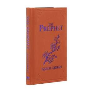 The Prophet de Kahlil Gibran