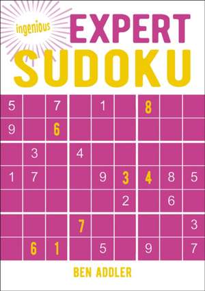 Expert Sudoku de Ben Addler