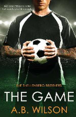 The Game de Ab Wilson