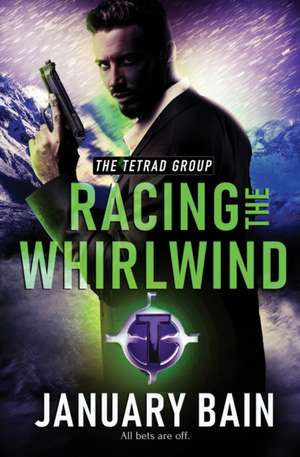 Racing the Whirlwind de January Bain