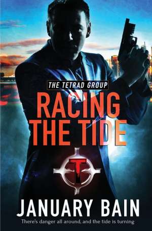 Racing the Tide de January Bain