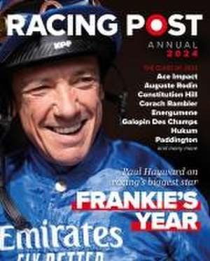 Racing Post Annual 2024 de Nick Pulford