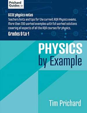 Physics by Example de Tim Prichard