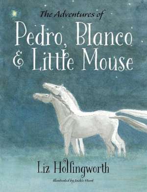 Adventures of Pedro, Blanco & Little Mouse de Liz Hollingworth