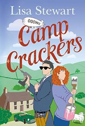 CAMP CRACKERS de Lisa Stewart