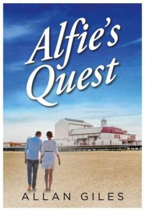 Alfie's Quest de Allan Giles