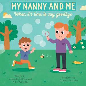 MY NANNY AND ME de Amy Weston