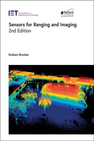 Sensors for Ranging and Imaging de Graham Brooker