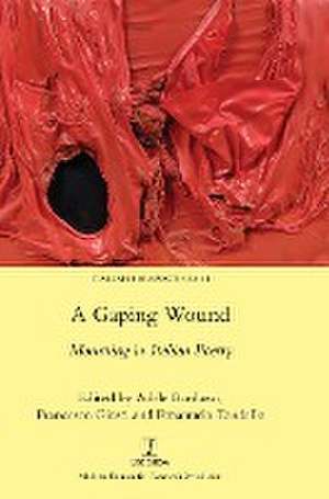 A Gaping Wound de Adele Bardazzi