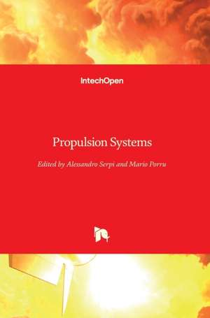 Propulsion Systems de Alessandro Serpi