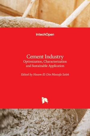 Cement Industry de Hosam Saleh