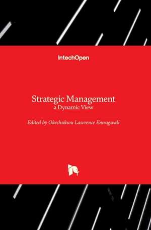 Strategic Management de Okechukwu Lawrence Emeagwali