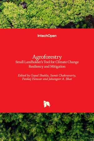 Agroforestry de Gopal Shukla