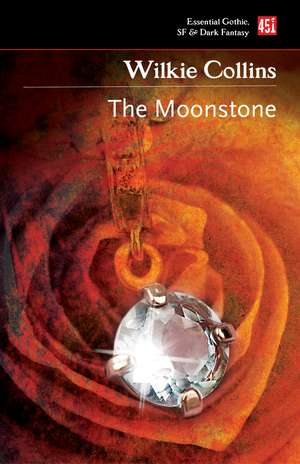 The Moonstone de Wilkie Collins