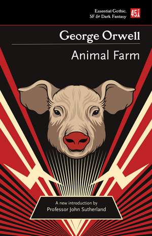 Animal Farm de George Orwell