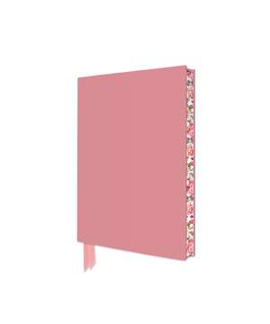 Baby Pink Artisan Pocket Journal (Flame Tree Journals) de Flame Tree Studio