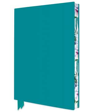 Turquoise Artisan Sketch Book de Flame Tree Studio