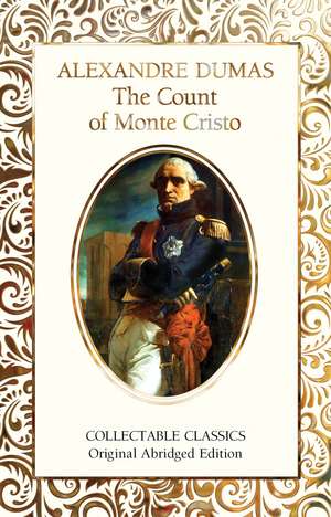 The Count of Monte Cristo de Alexandre Dumas