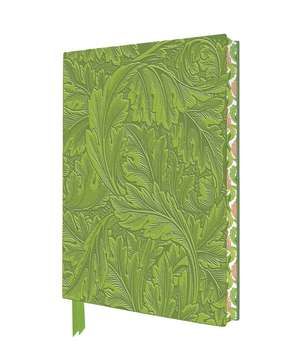 William Morris: Acanthus Artisan Art Notebook (Flame Tree Journals) de Flame Tree Studio