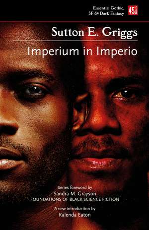 Imperium in Imperio de Sutton E. Griggs