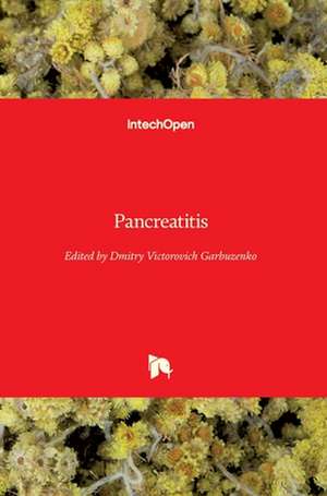 Pancreatitis de Dmitry Garbuzenko