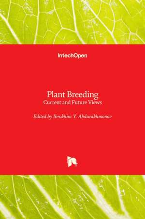 Plant Breeding de Ibrokhim Y. Abdurakhmonov