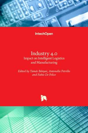Industry 4.0 de Tamás Bányai