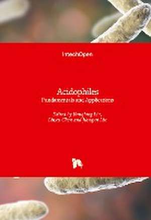 Acidophiles de Jianqiang Lin