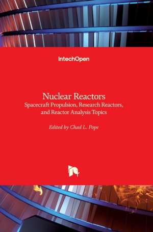 Nuclear Reactors de Chad L. Pope