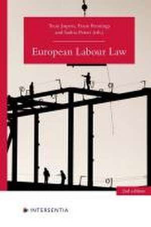 European Labour Law (2nd edition) de Frans Pennings