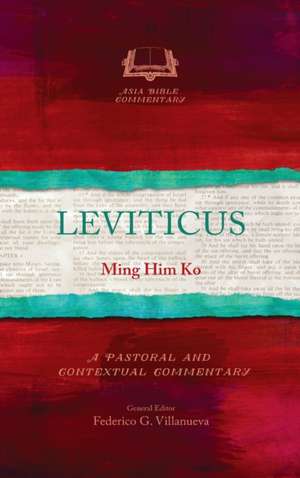 Leviticus de Ming Him Ko