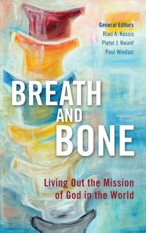 Breath and Bone de Riad A. Kassis