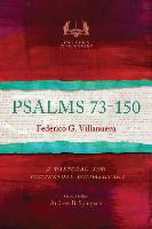 Psalms 73-150 de Federico G. Villanueva