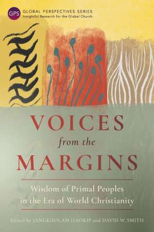 Voices from the Margins de Jangkholam Haokip