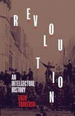 Revolution de Enzo Traverso